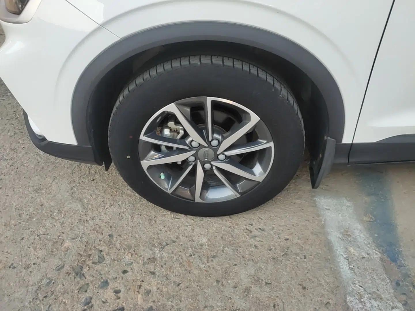 Geely Auto Coolray 2020 240T Manual Archer — миниатюра 10