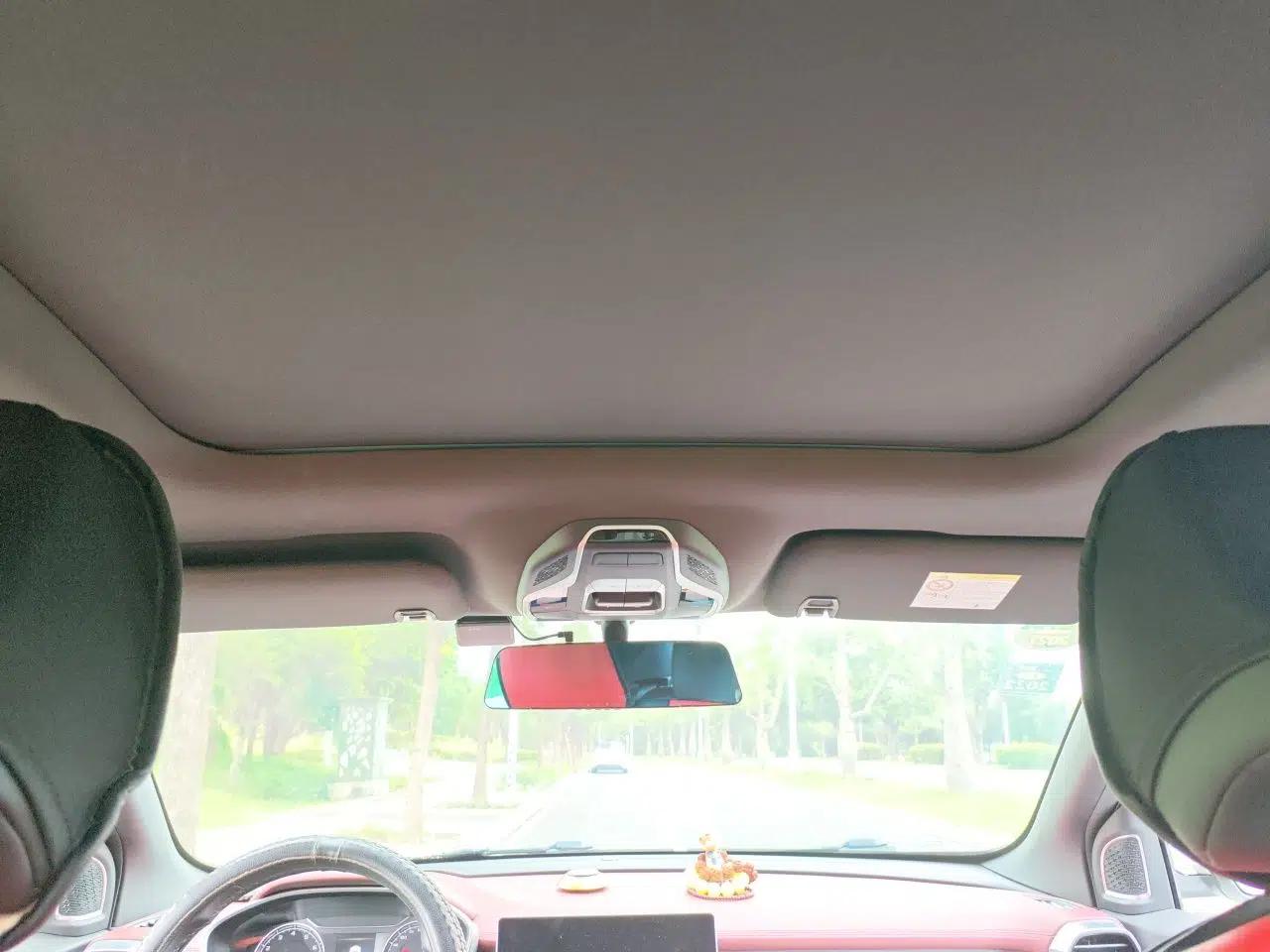 Geely Auto Coolray 2020 PRO 260T DCT Knight — миниатюра 18