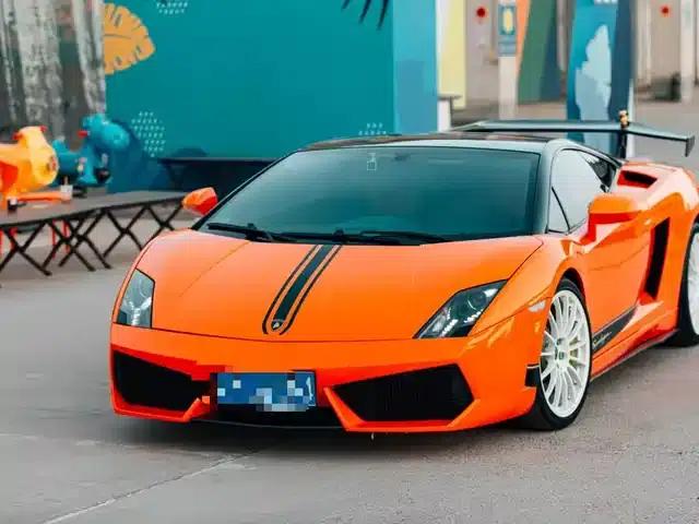 2011 Gallardo LP 560-4 Bicolore