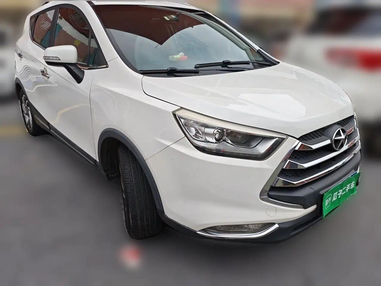 JAC Group Refine S3 2016 1.5L Manual Luxury Smart Version — миниатюра 3