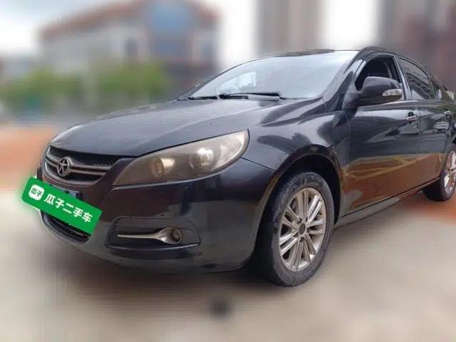 JAC Group Heyue 2012 1.5L Manual Luxury Version