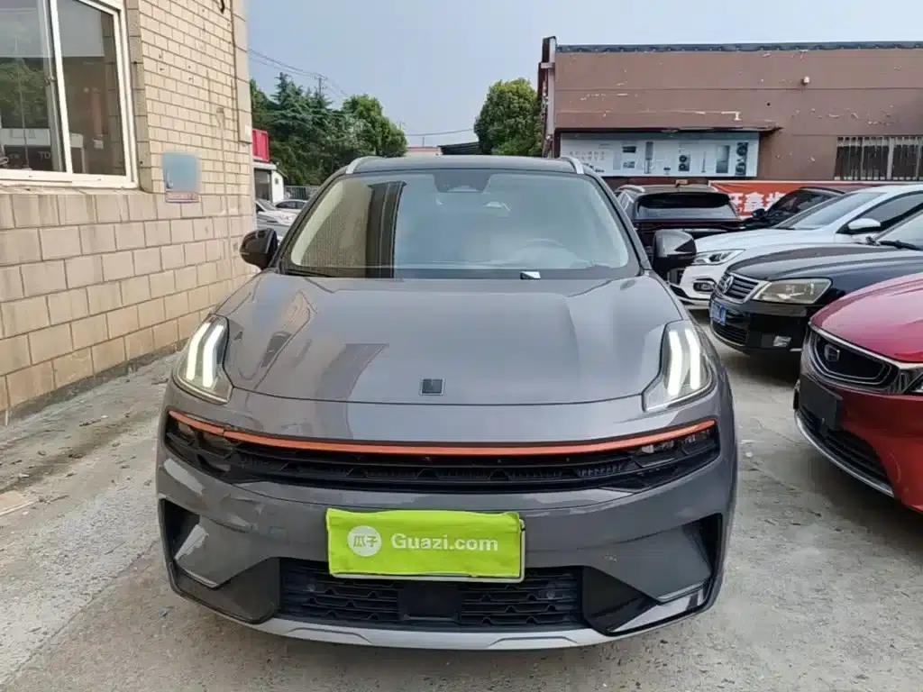 Lynk & Co 06 2020 1.5T Halo — миниатюра 3