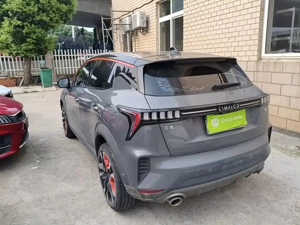 Lynk & Co 06 2020 1.5T Halo — миниатюра 5