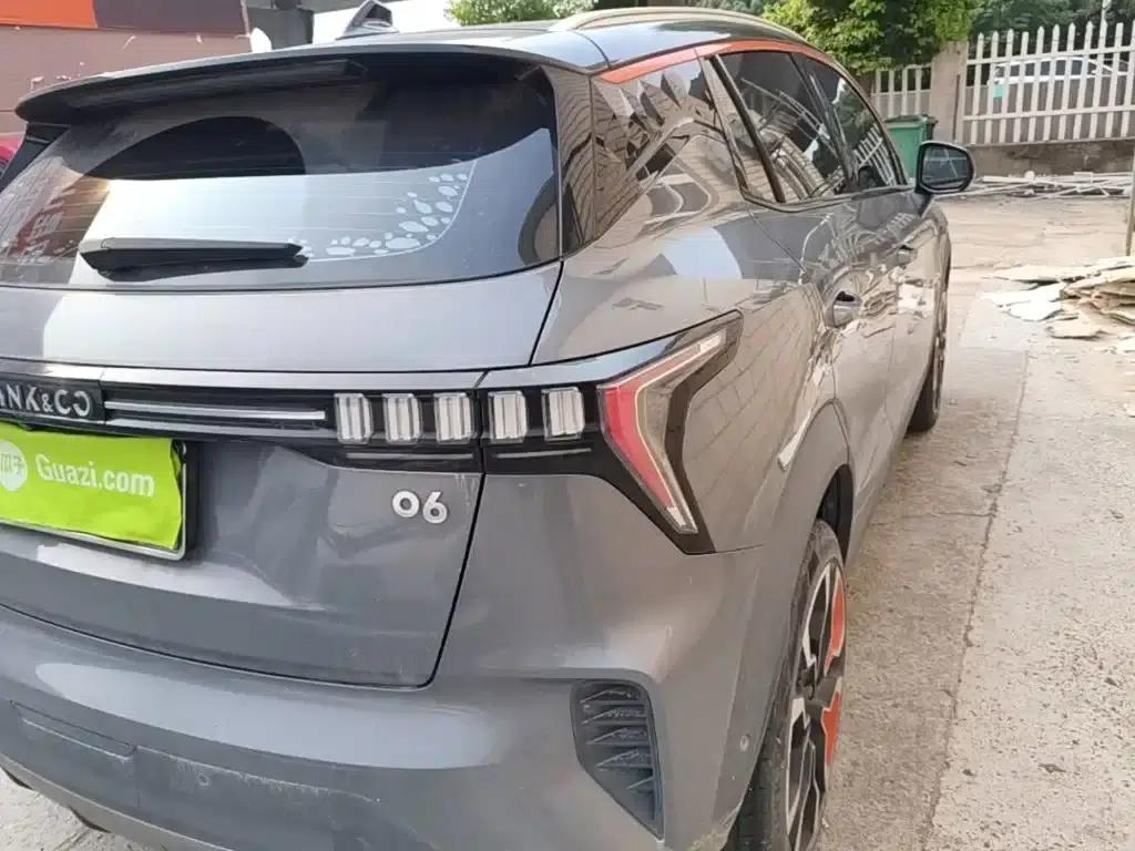 Lynk & Co 06 2020 1.5T Halo — миниатюра 8