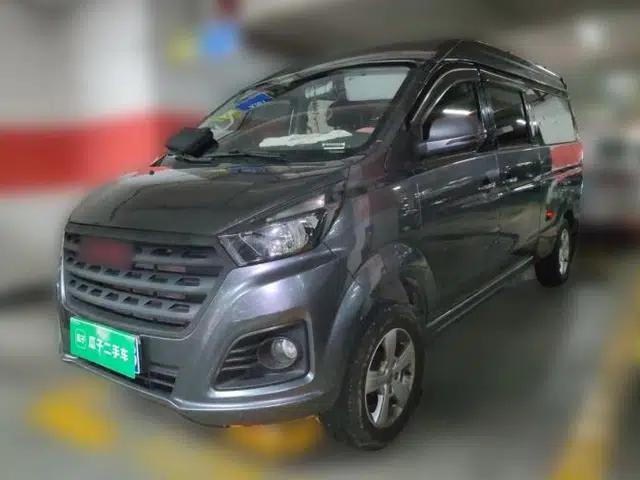 Jinbei Gold Hiace 2021 1.5L Passenger Van Travel Lion 6-Seater