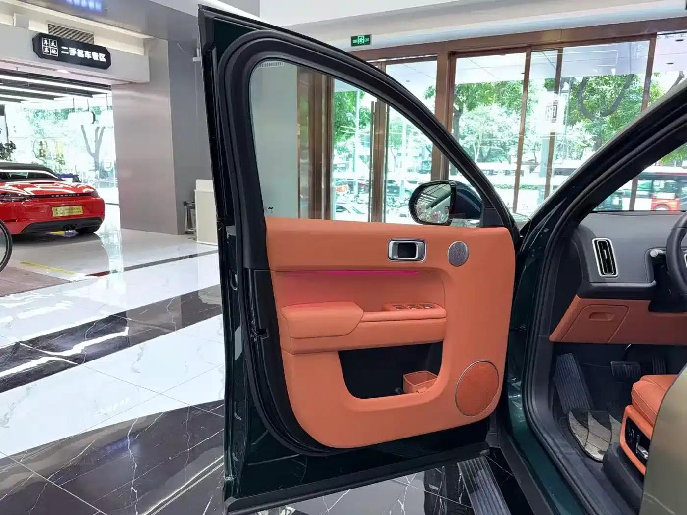 Li Auto L9 2024 Ultra — миниатюра 15