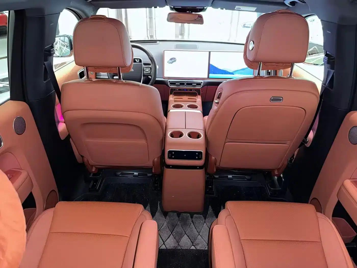Li Auto L9 2024 Ultra — миниатюра 17