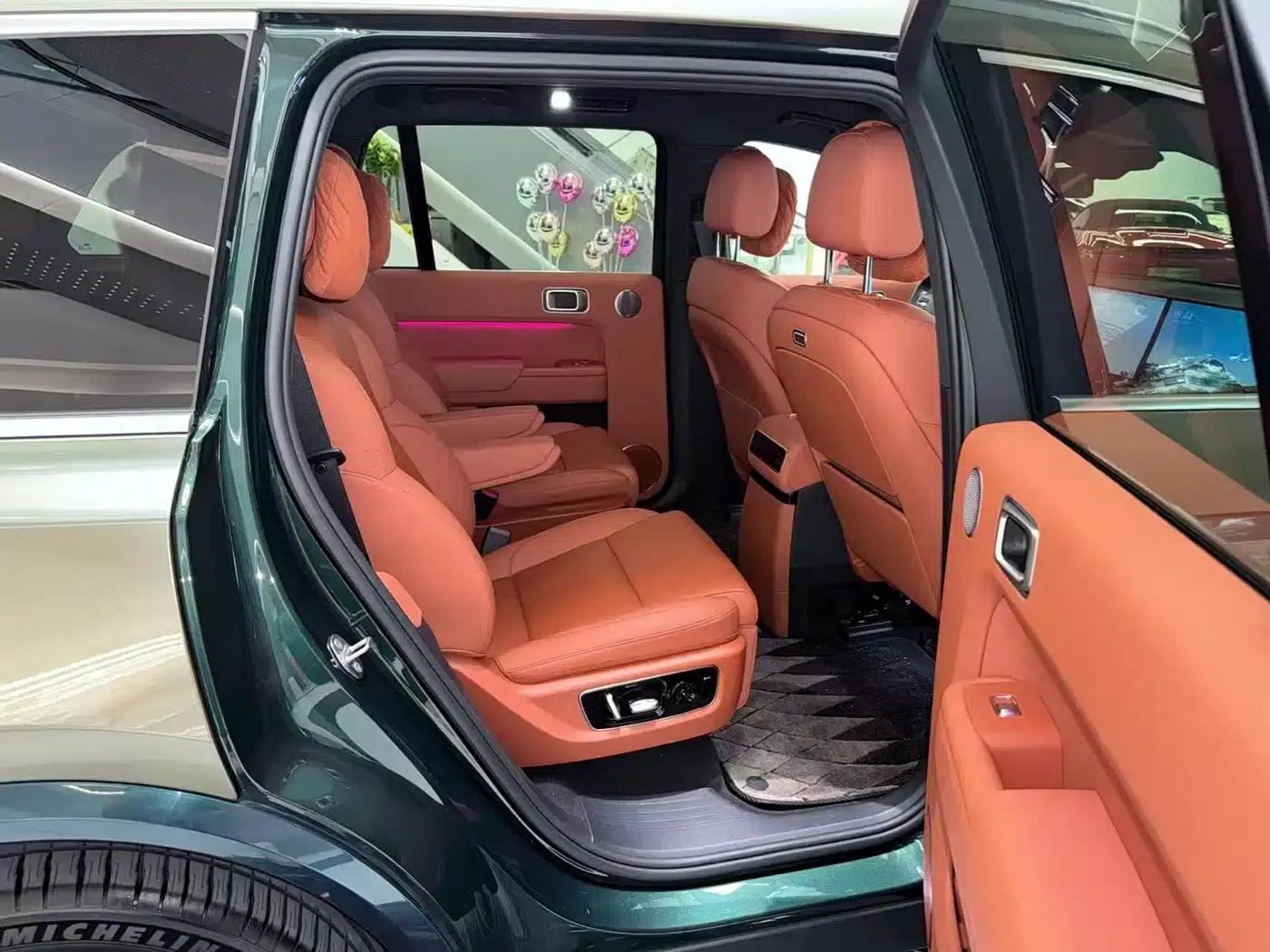 Li Auto L9 2024 Ultra — миниатюра 23