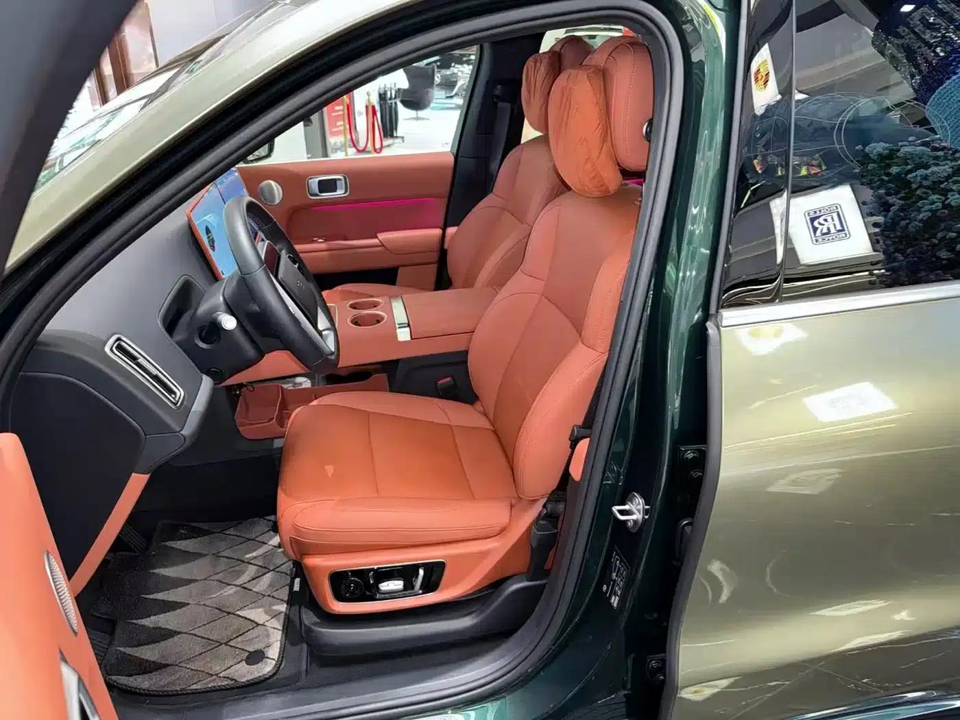 Li Auto L9 2024 Ultra — миниатюра 8