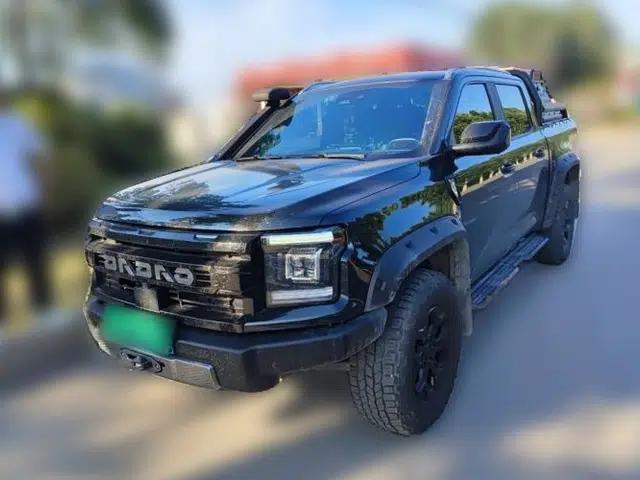 JMC DaDao 2024 Explorer 2.3T Diesel Automatic 4x4 Extreme Edition
