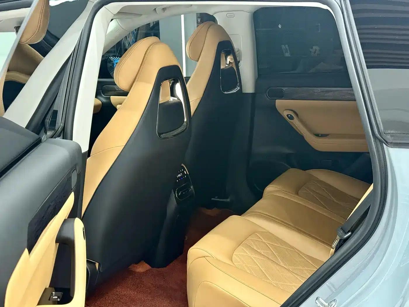 Leapmotor C11 2024 Range Extended 300 Premium Edition — миниатюра 8