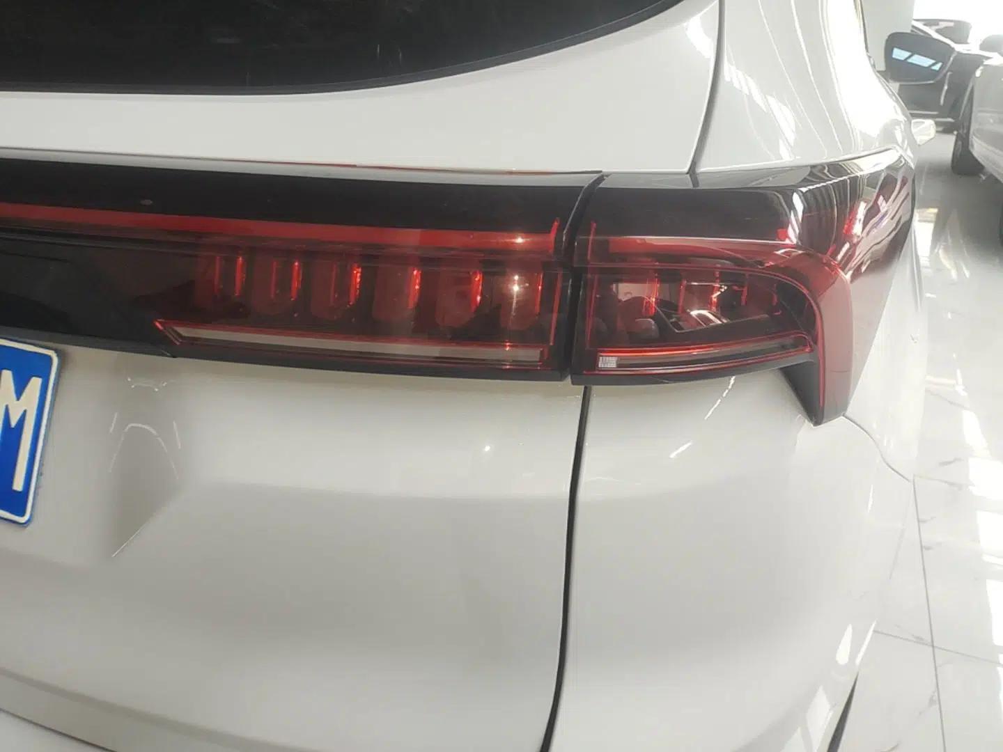 JETOUR X70 2023 Zhuge 2.0T DCT Wolong 7-Seater — миниатюра 9