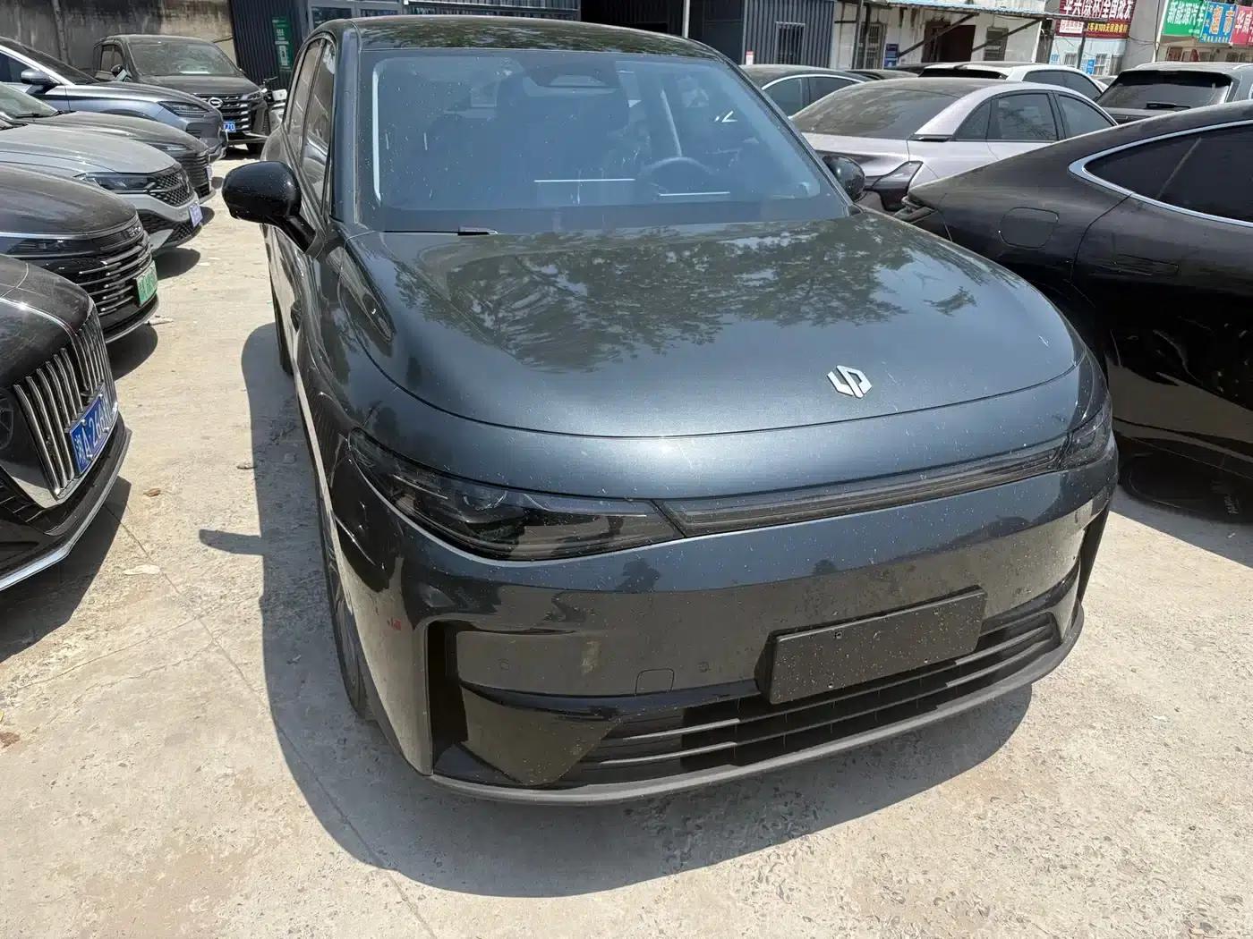 Leapmotor C10 2024 Model 210 Smart Edition — миниатюра 3