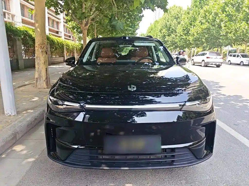 Leapmotor C16 2026 Extended Range, 280 LiDAR Smart Edition, 6-Seater — миниатюра 3