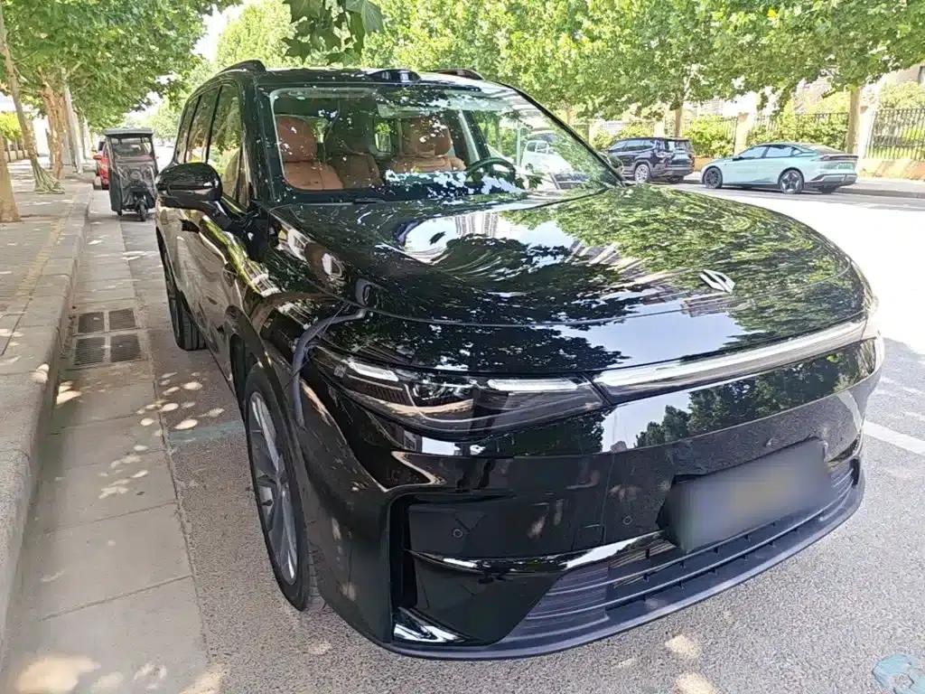 Leapmotor C16 2026 Extended Range, 280 LiDAR Smart Edition, 6-Seater — миниатюра 4