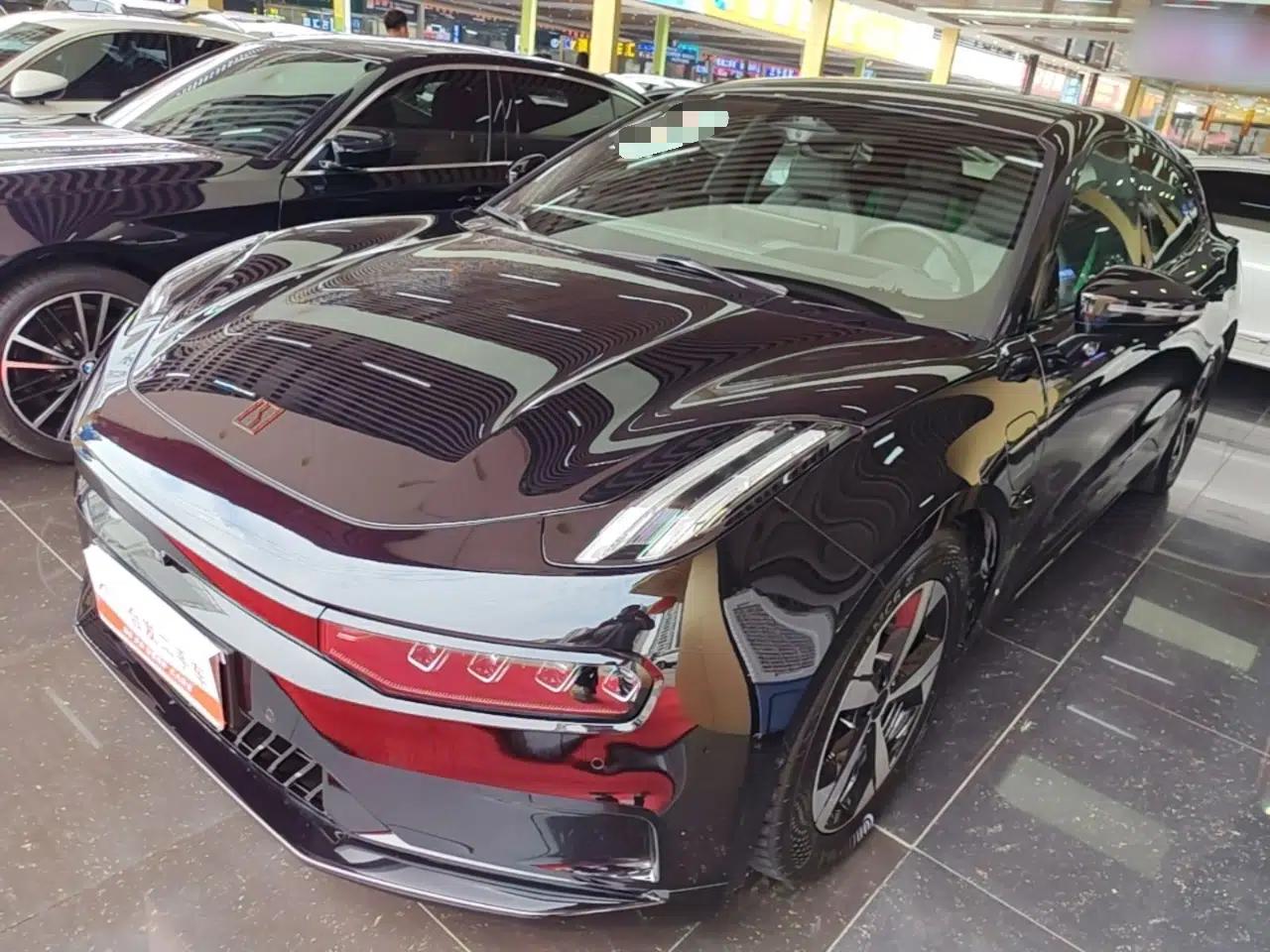Zeekr 001 2023 WE Edition 86 kWh — миниатюра 1