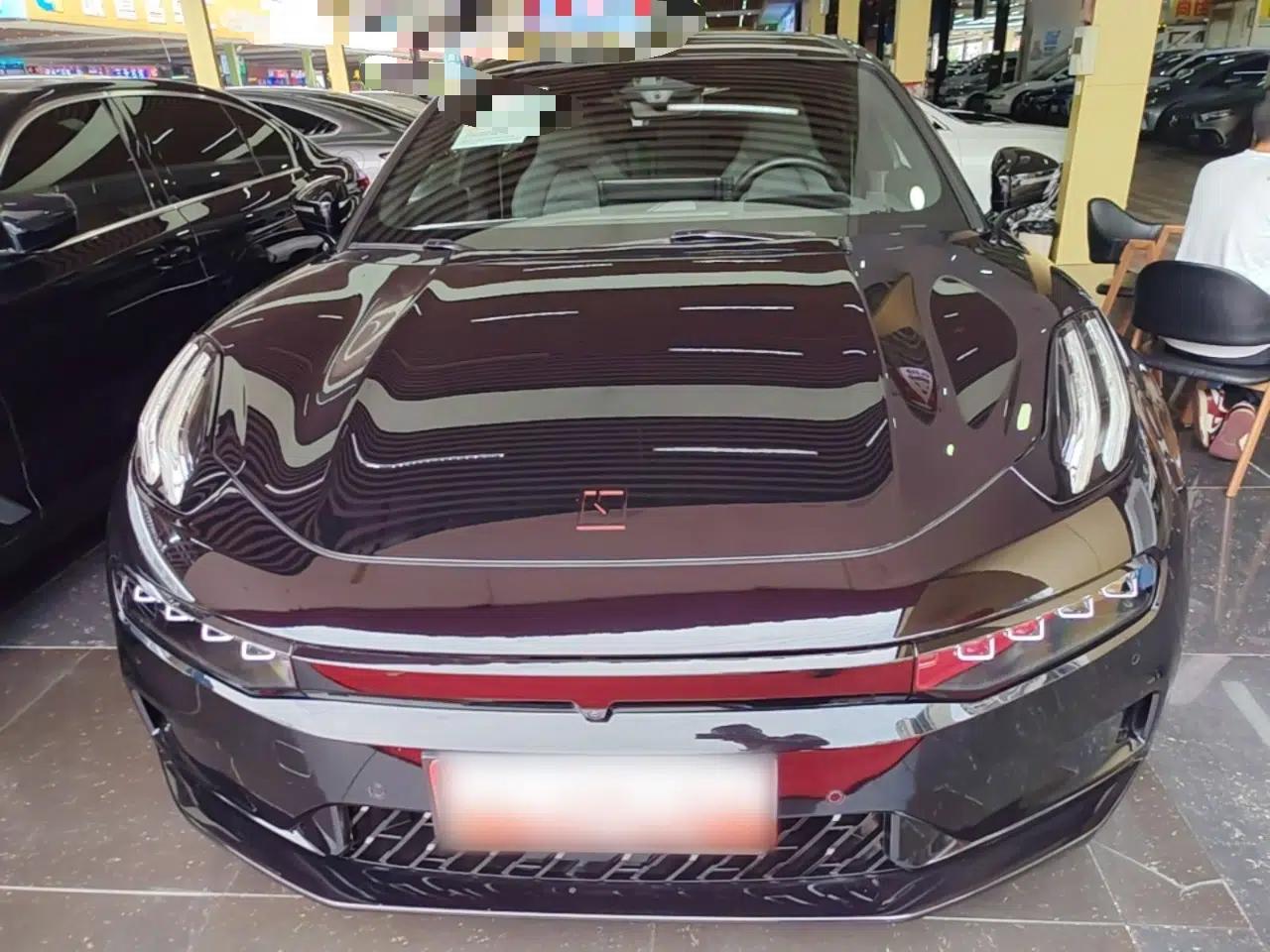 Zeekr 001 2023 WE Edition 86 kWh — миниатюра 2