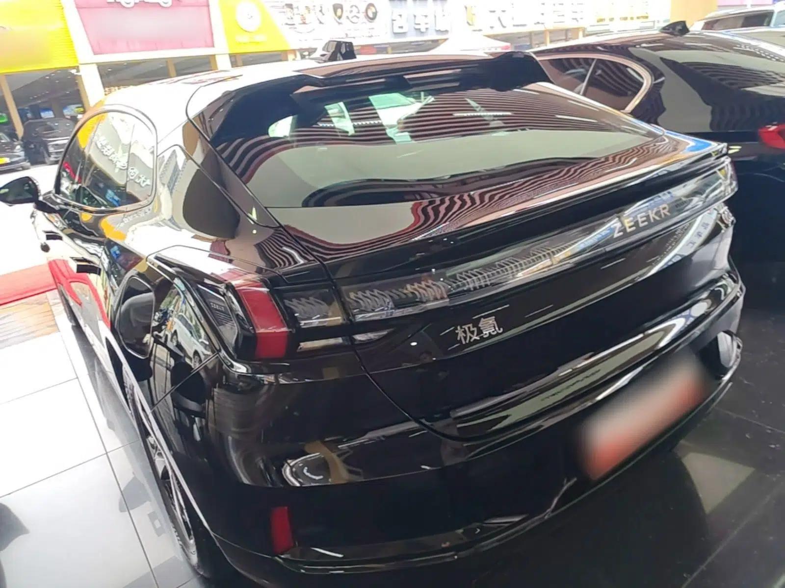 Zeekr 001 2023 WE Edition 86 kWh — миниатюра 4