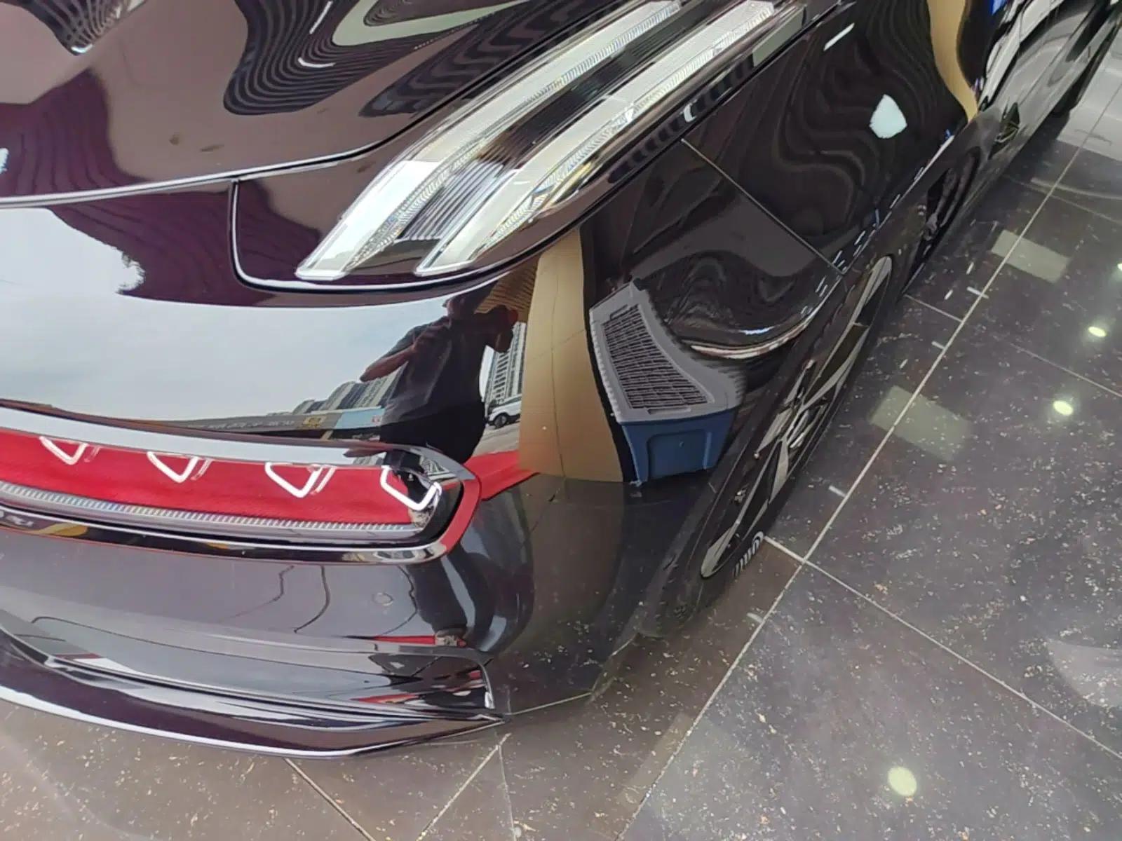 Zeekr 001 2023 WE Edition 86 kWh — миниатюра 8