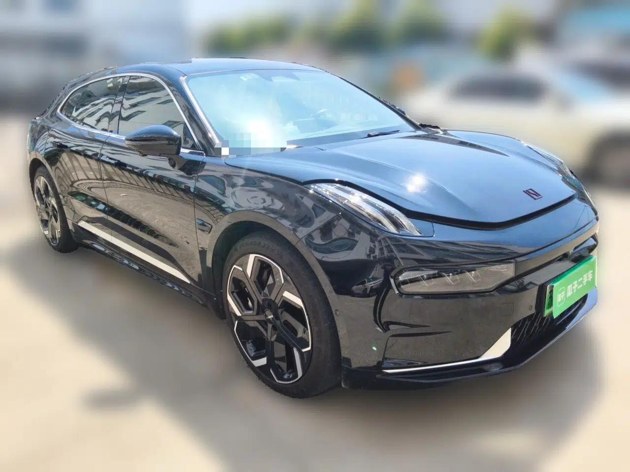 Zeekr 001 2023 WE Edition 86 kWh — миниатюра 3