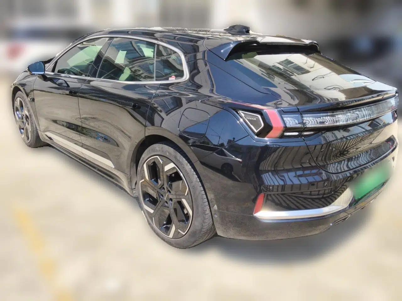 Zeekr 001 2023 WE Edition 86 kWh — миниатюра 4