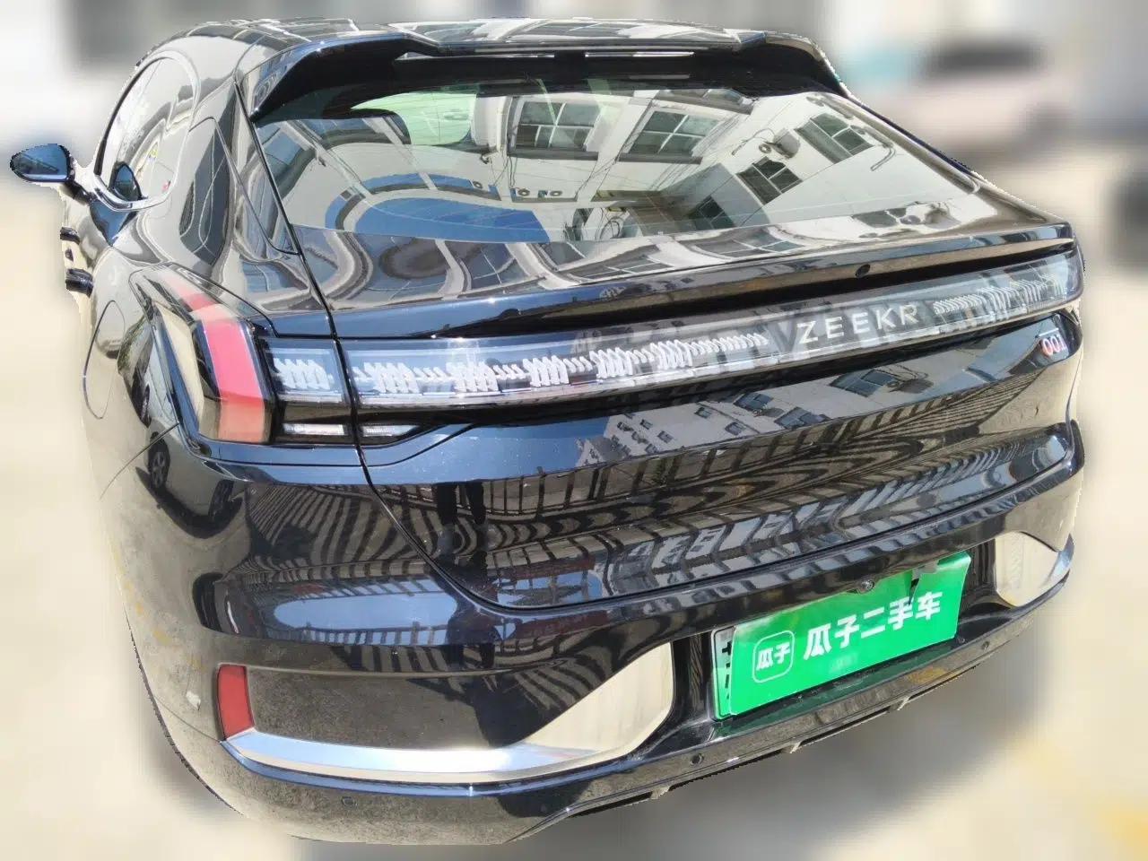 Zeekr 001 2023 WE Edition 86 kWh — миниатюра 5