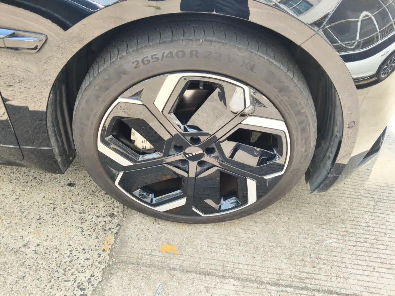Zeekr 001 2023 WE Edition 86 kWh — миниатюра 8