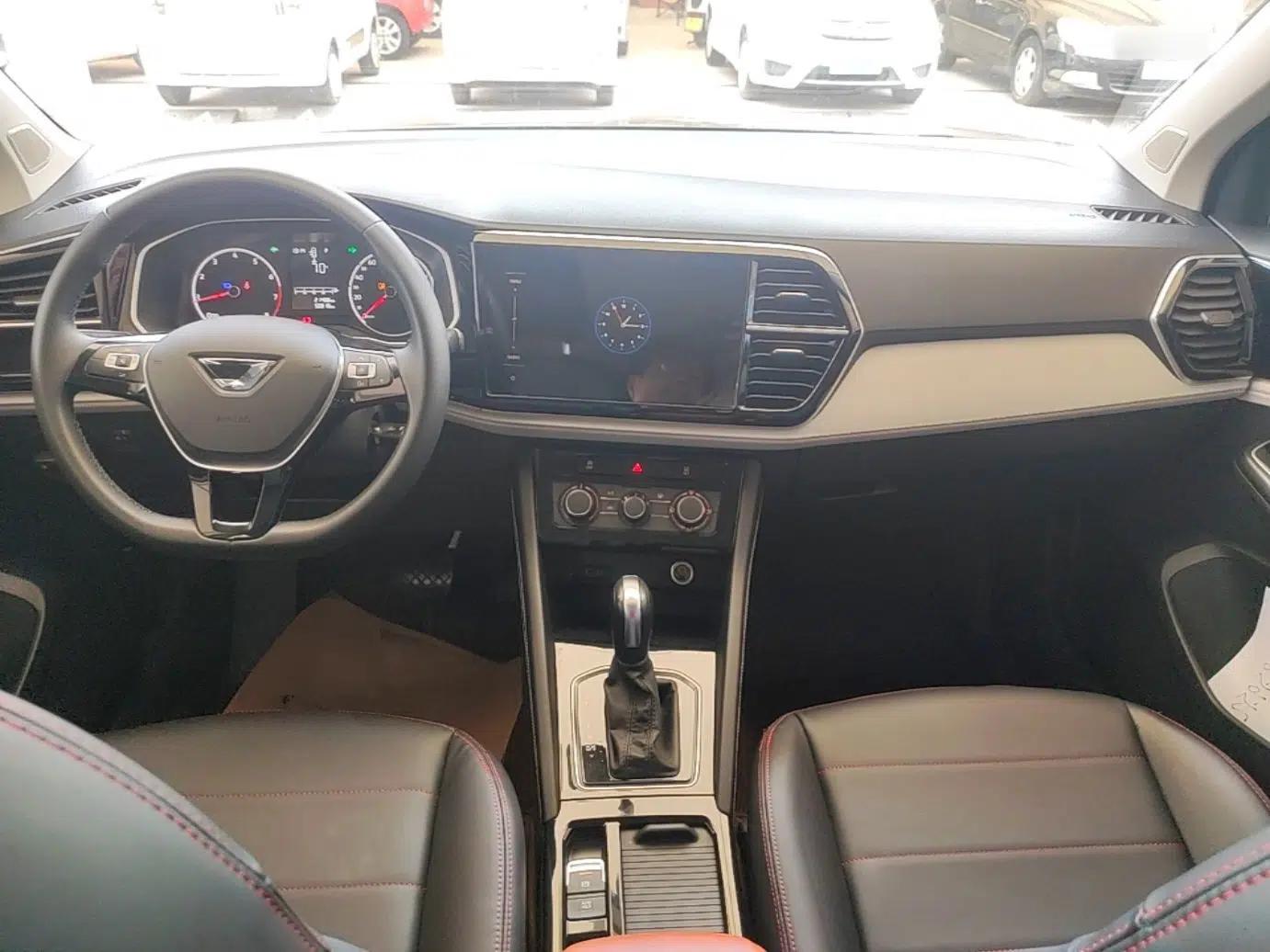 Jetta VS5 2023 280TSI Automatic Trend Edition — миниатюра 12