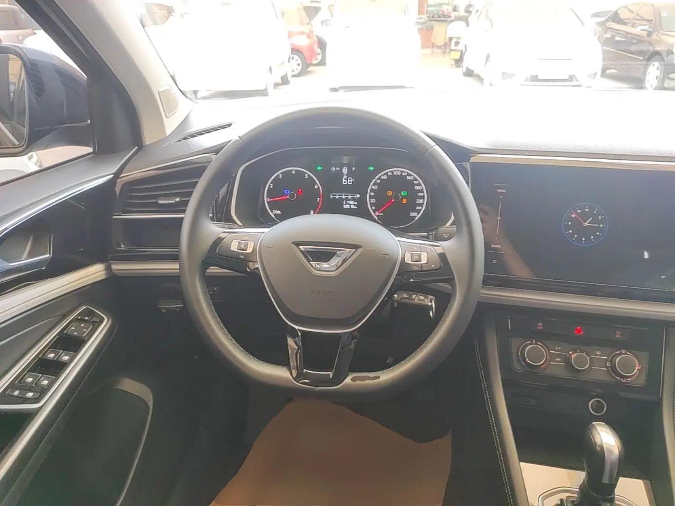 Jetta VS5 2023 280TSI Automatic Trend Edition — миниатюра 13