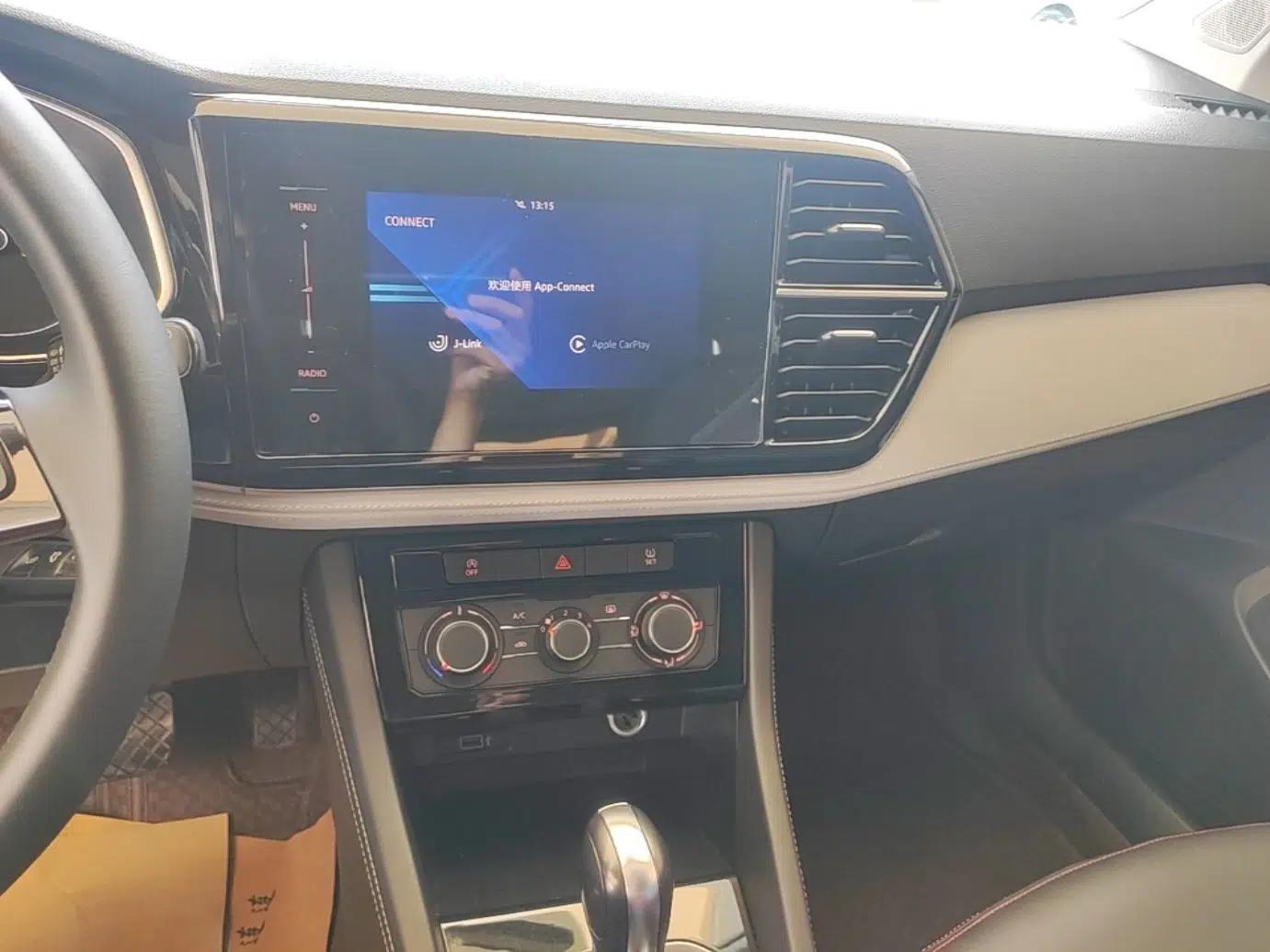 Jetta VS5 2023 280TSI Automatic Trend Edition — миниатюра 15