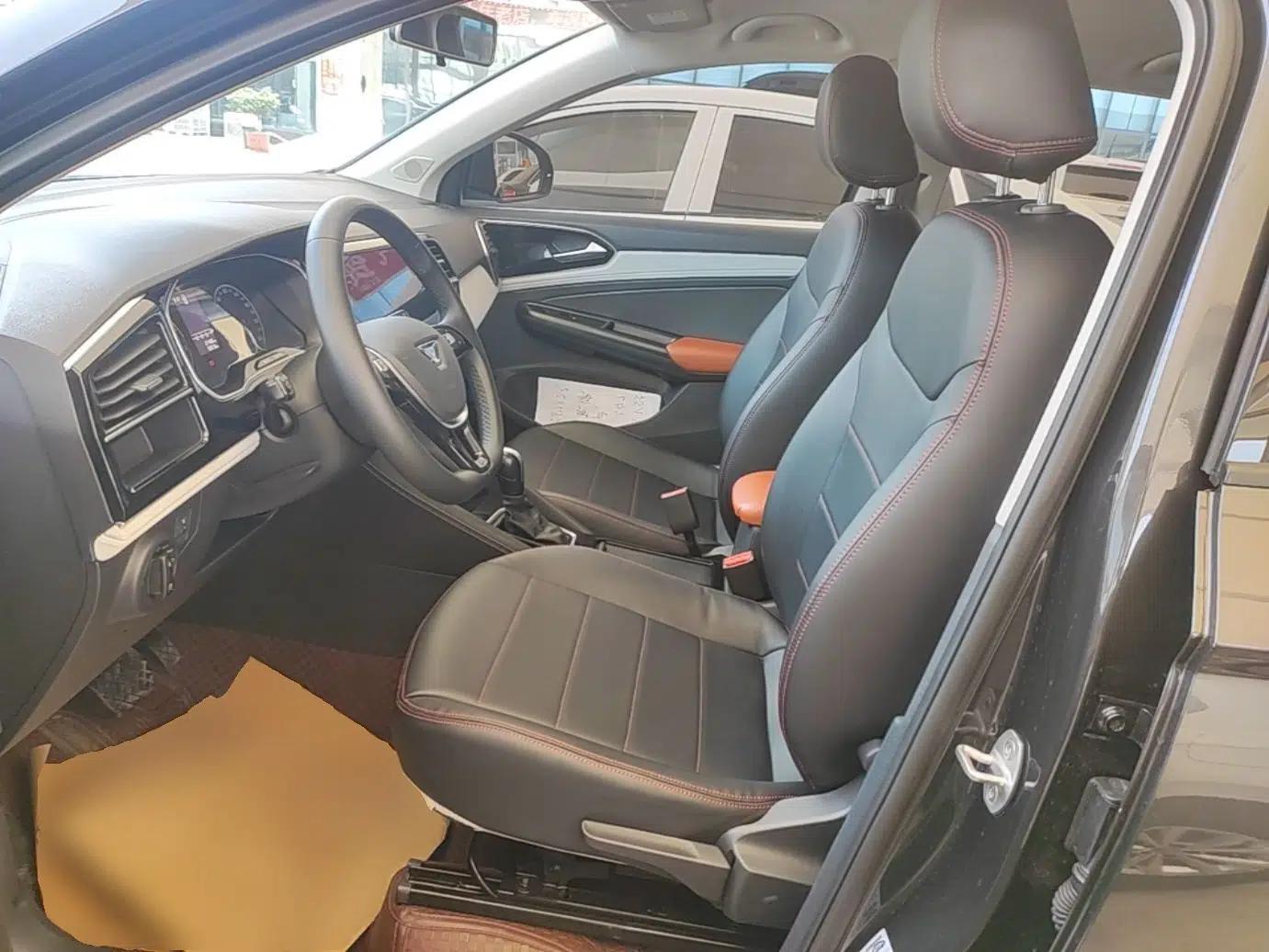 Jetta VS5 2023 280TSI Automatic Trend Edition — миниатюра 17