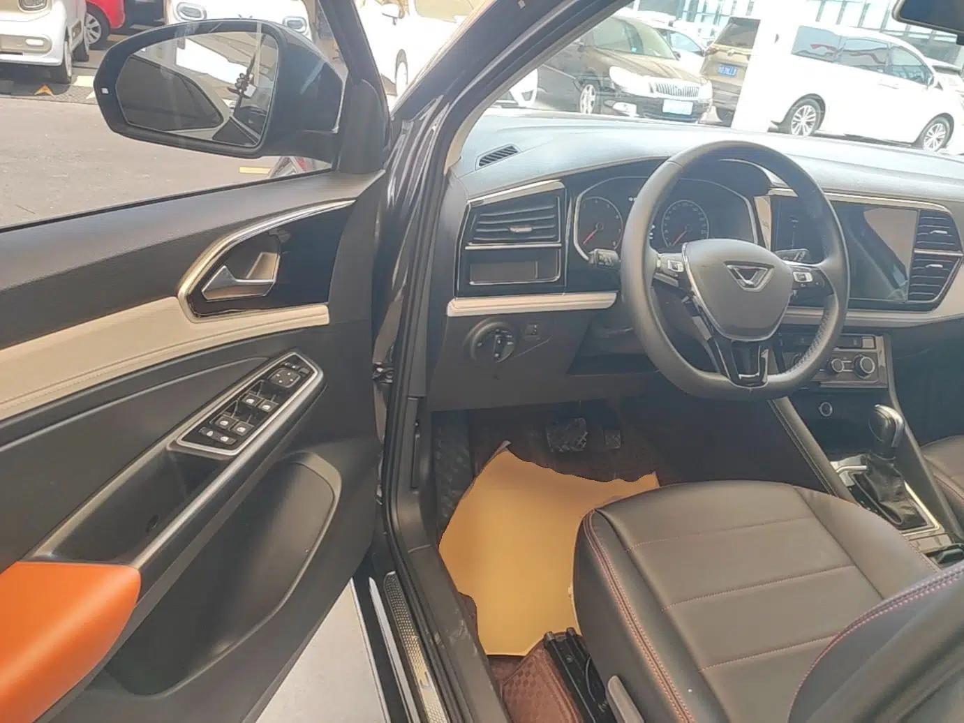 Jetta VS5 2023 280TSI Automatic Trend Edition — миниатюра 18