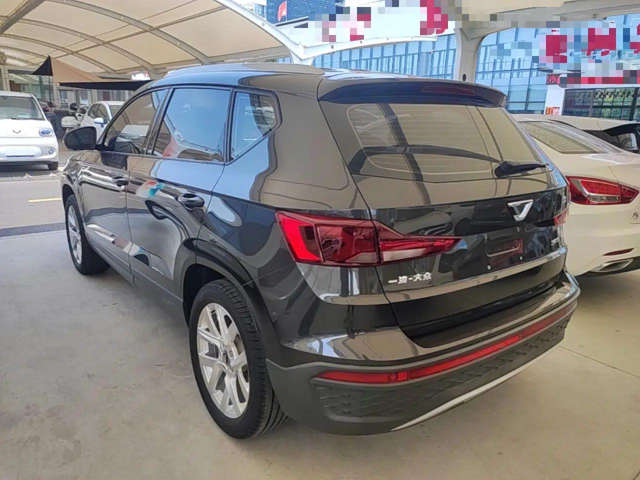 Jetta VS5 2023 280TSI Automatic Trend Edition — миниатюра 4