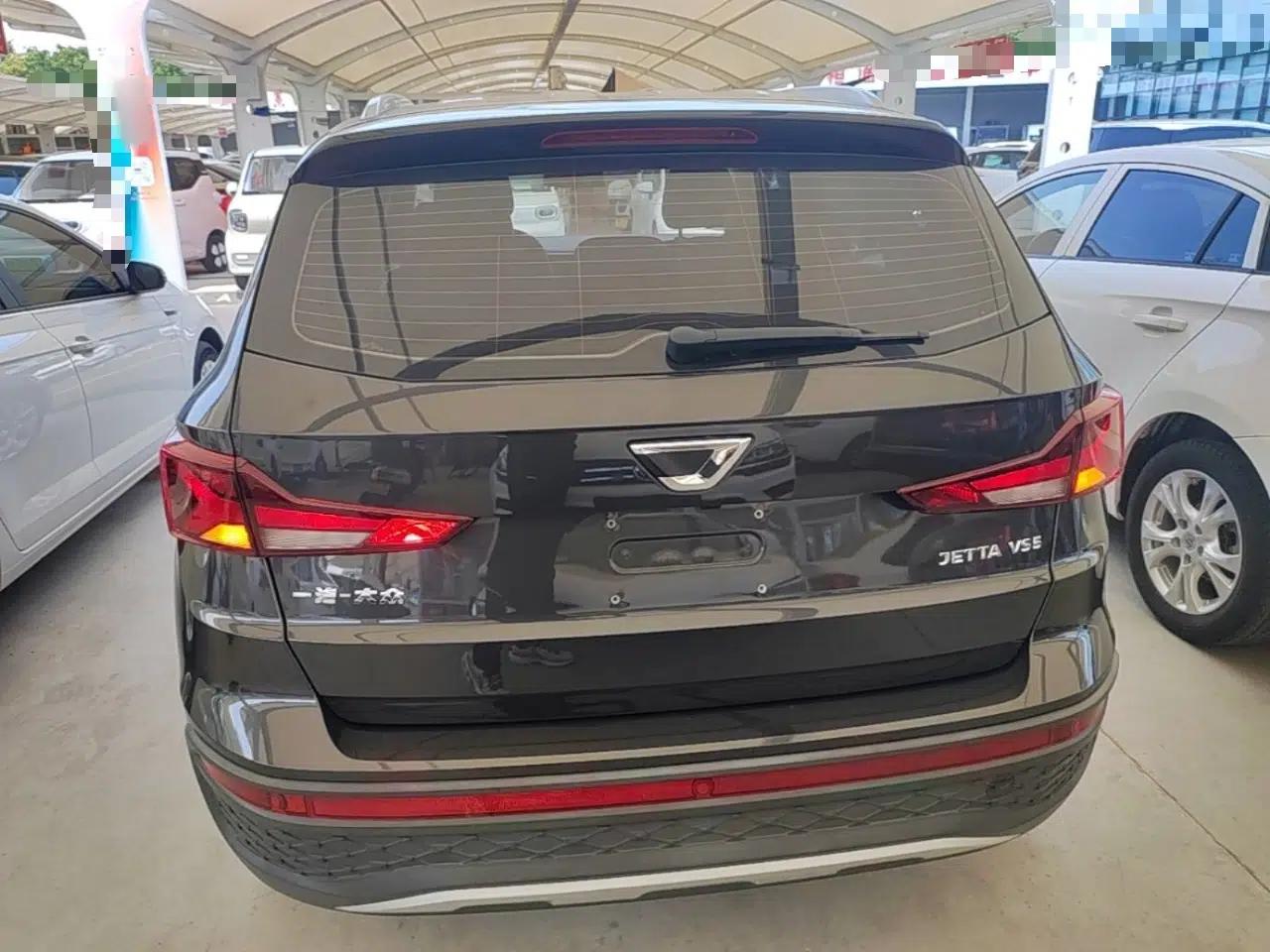 Jetta VS5 2023 280TSI Automatic Trend Edition — миниатюра 5