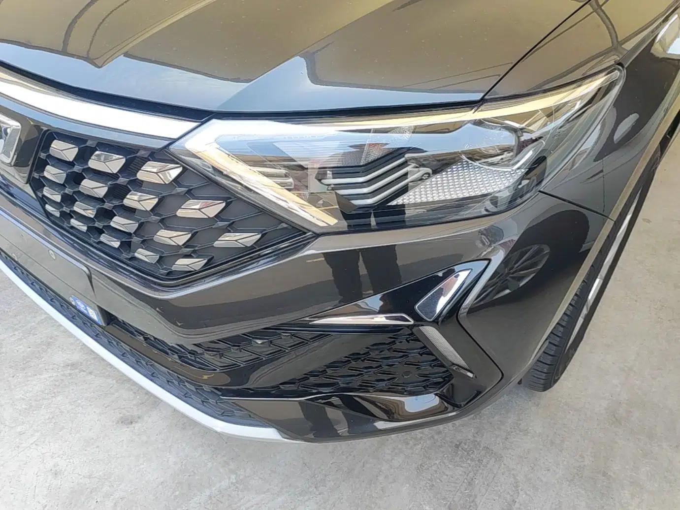 Jetta VS5 2023 280TSI Automatic Trend Edition — миниатюра 8