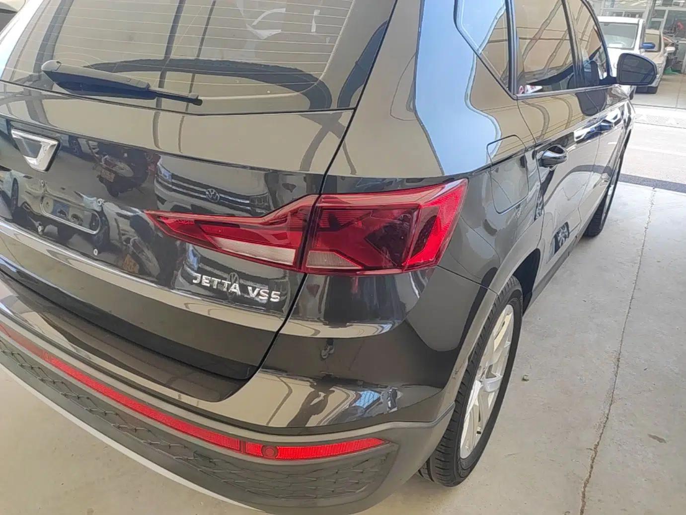 Jetta VS5 2023 280TSI Automatic Trend Edition — миниатюра 9
