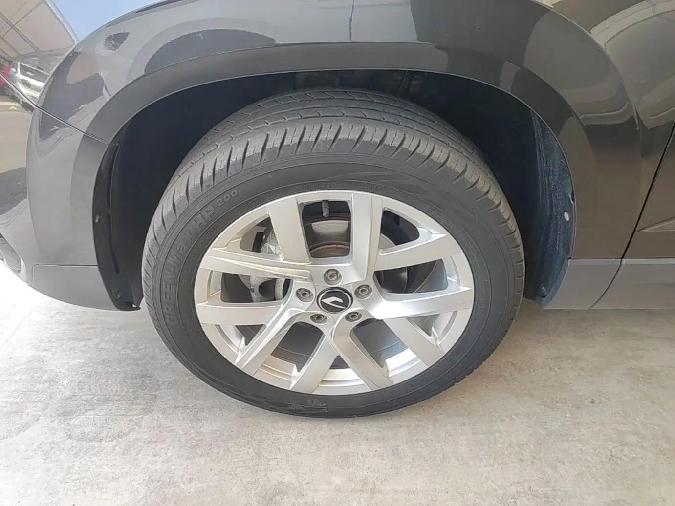 Jetta VS5 2023 280TSI Automatic Trend Edition — миниатюра 10
