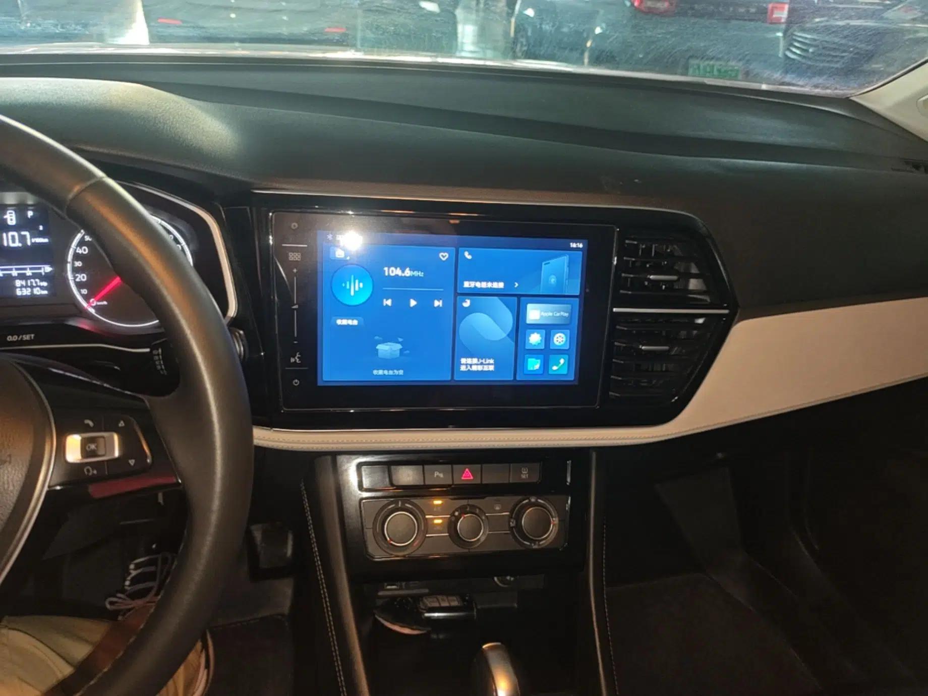 Jetta VS5 2023 280TSI Automatic Enjoyment Model — миниатюра 15