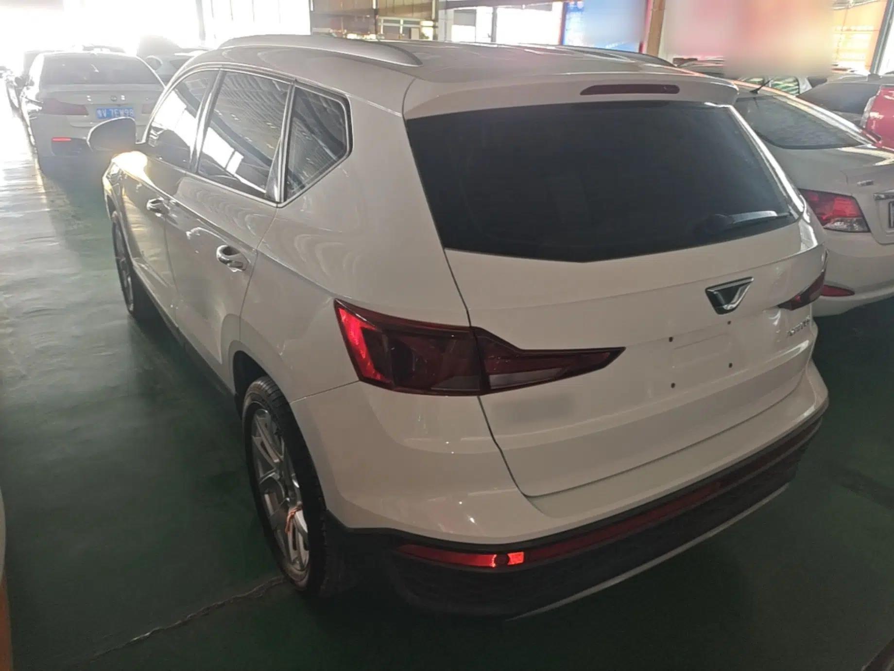 Jetta VS5 2023 280TSI Automatic Enjoyment Model — миниатюра 4