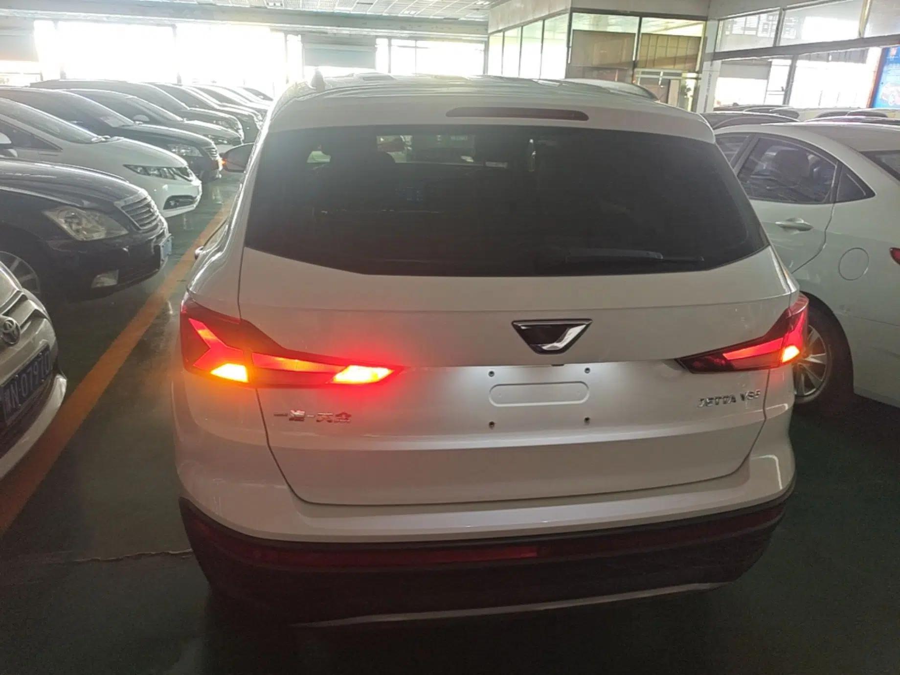 Jetta VS5 2023 280TSI Automatic Enjoyment Model — миниатюра 5