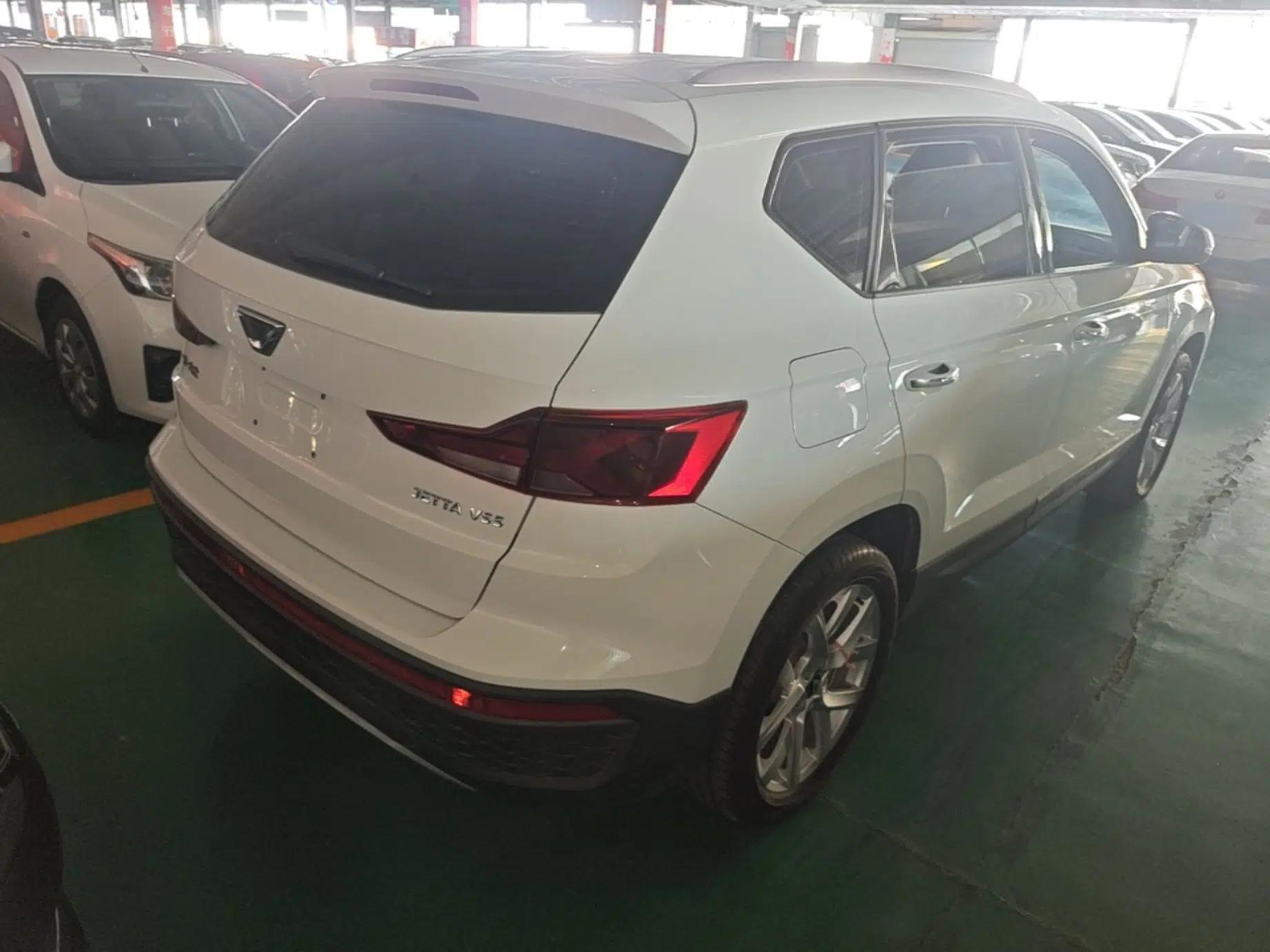Jetta VS5 2023 280TSI Automatic Enjoyment Model — миниатюра 6