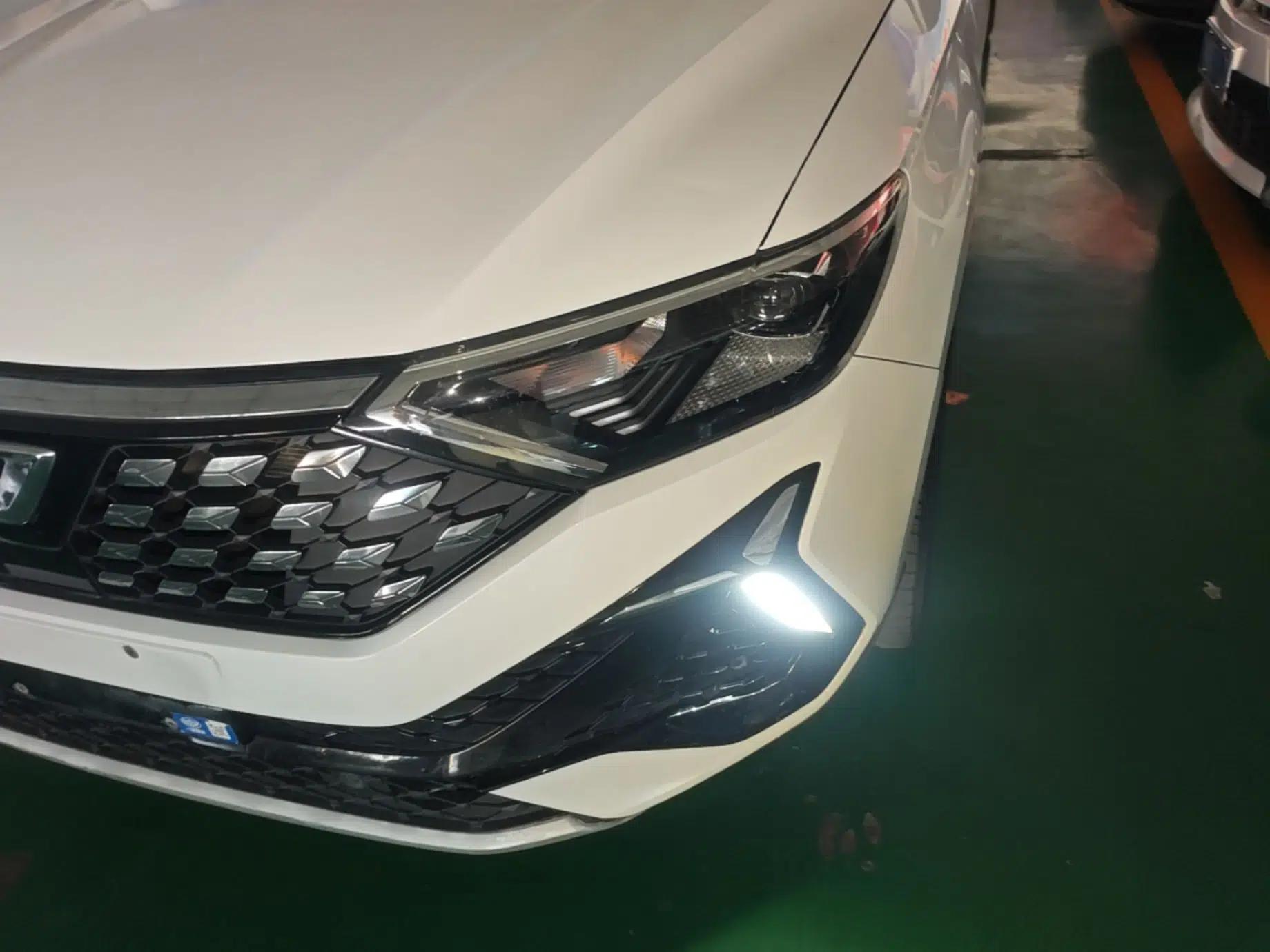 Jetta VS5 2023 280TSI Automatic Enjoyment Model — миниатюра 8