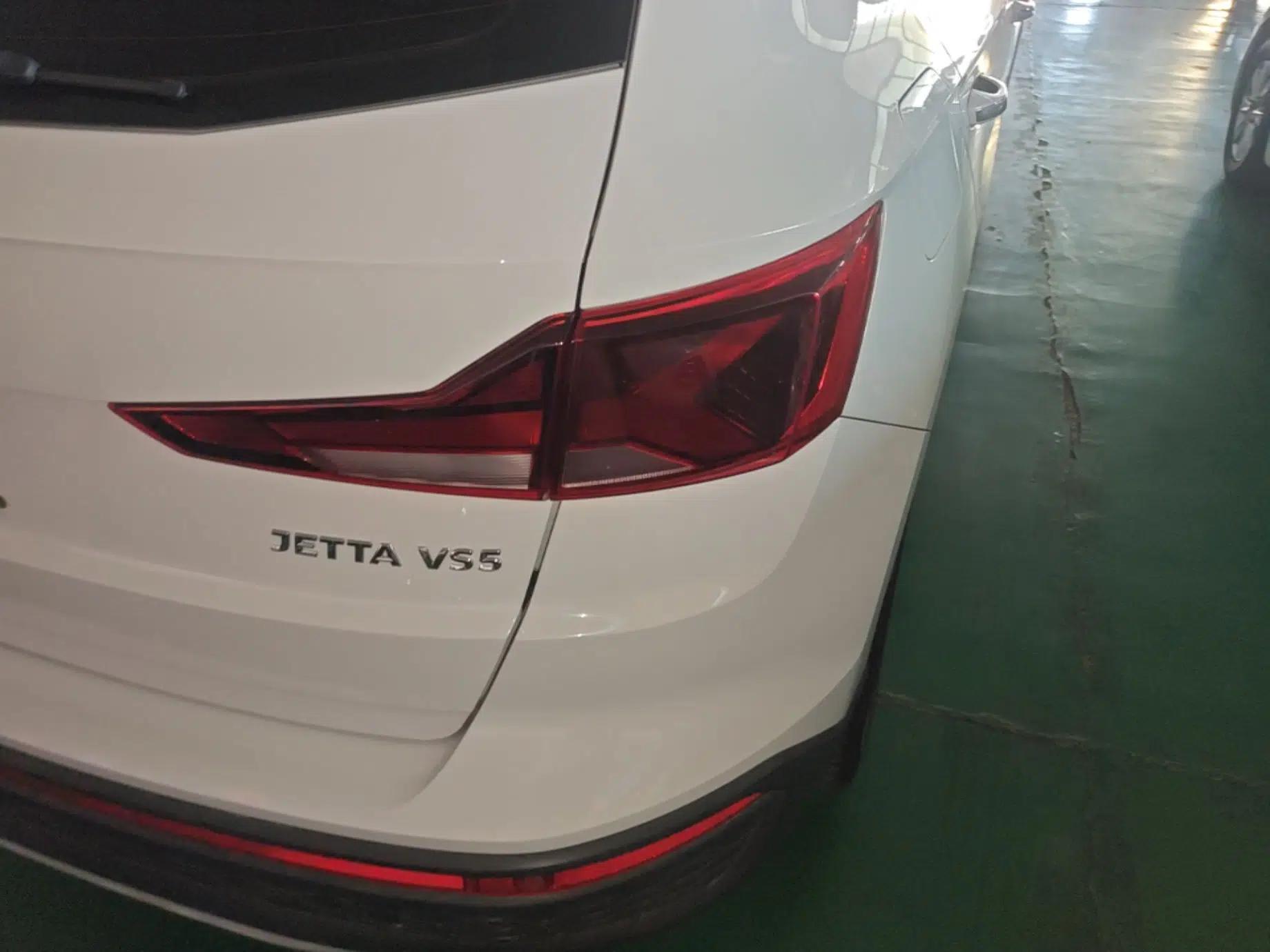 Jetta VS5 2023 280TSI Automatic Enjoyment Model — миниатюра 9