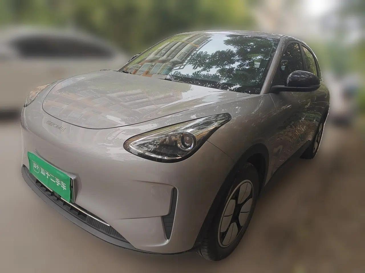 Geely Galaxy Geome 2025 310km Youth Edition — миниатюра 1