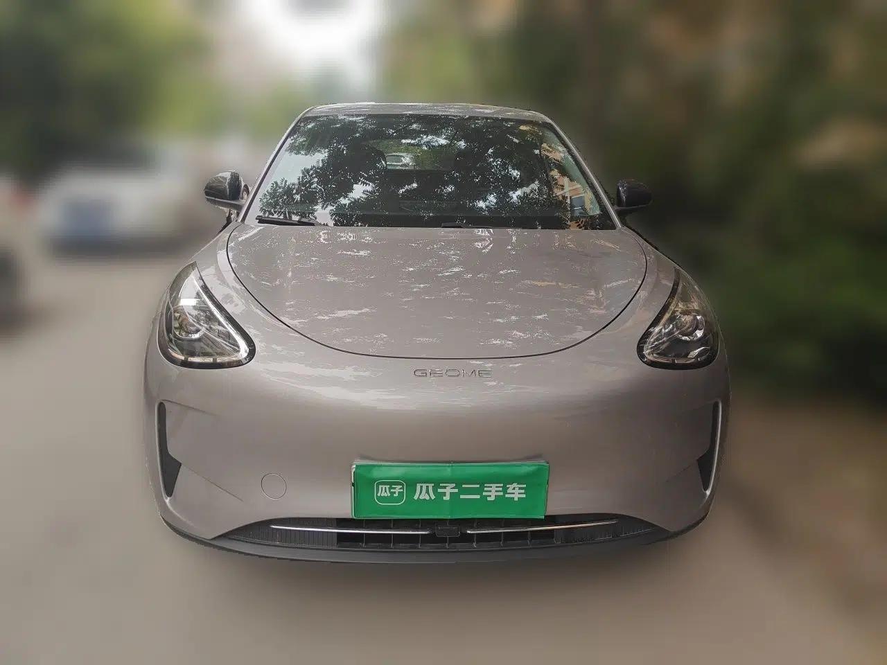 Geely Galaxy Geome 2025 310km Youth Edition — миниатюра 2