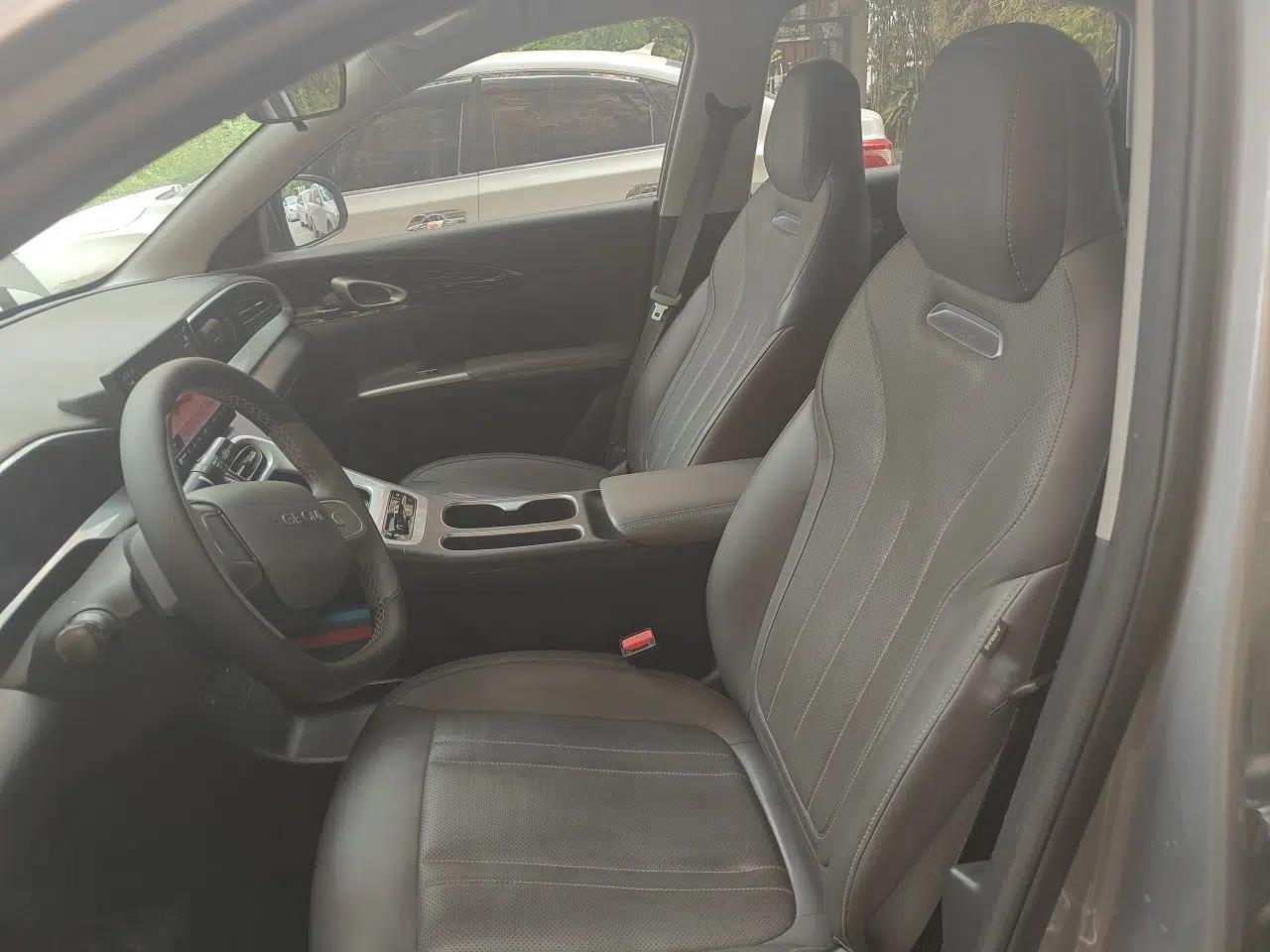 Geely Galaxy Geome 2025 310km Youth Edition — миниатюра 15