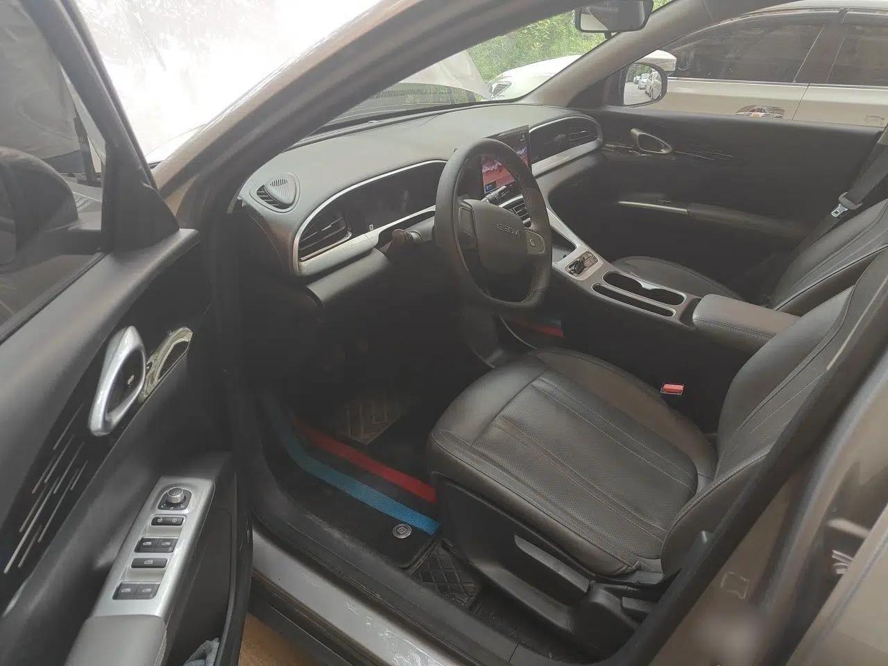 Geely Galaxy Geome 2025 310km Youth Edition — миниатюра 16