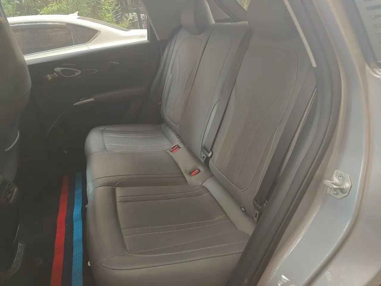 Geely Galaxy Geome 2025 310km Youth Edition — миниатюра 17