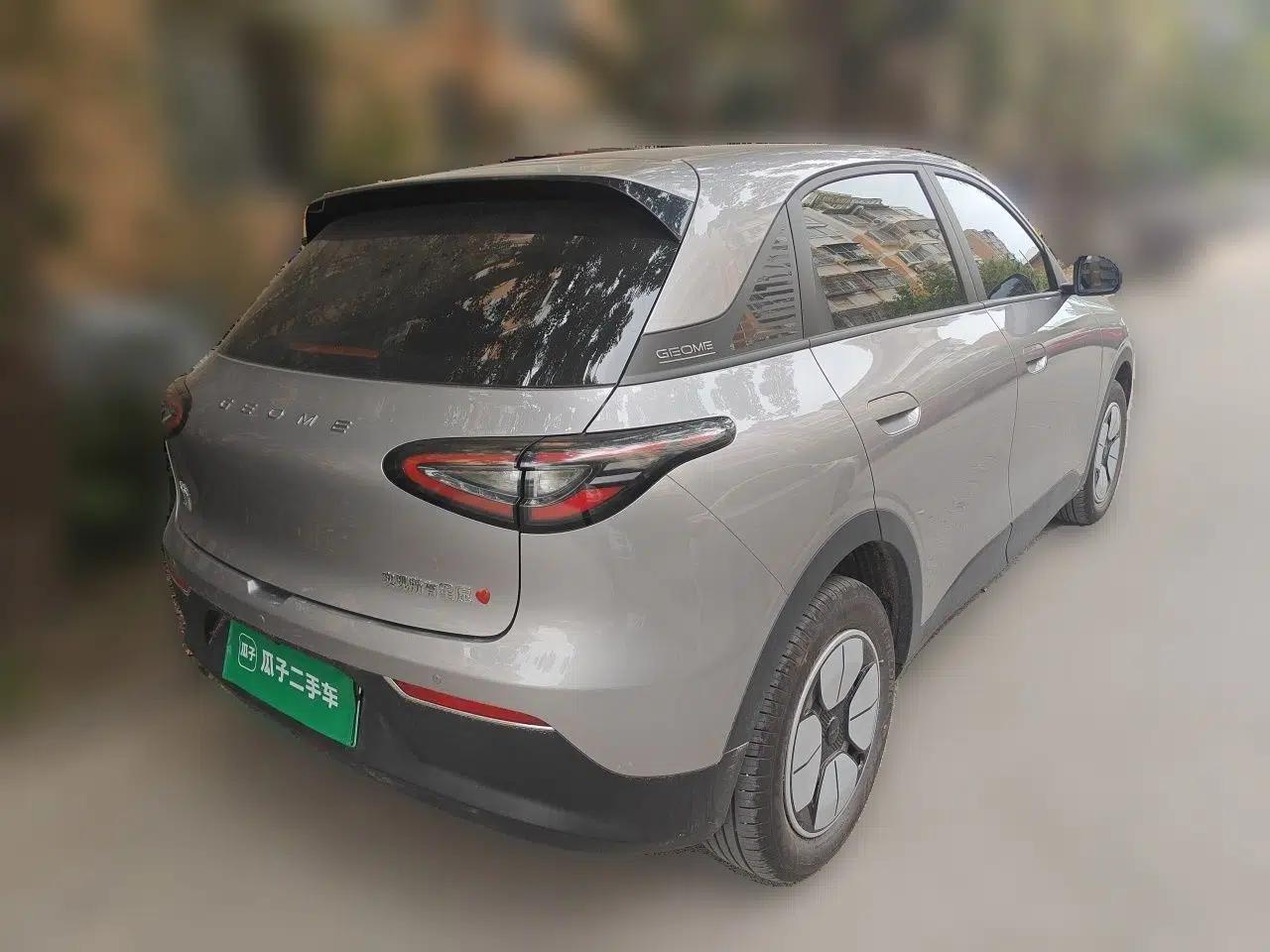 Geely Galaxy Geome 2025 310km Youth Edition — миниатюра 6