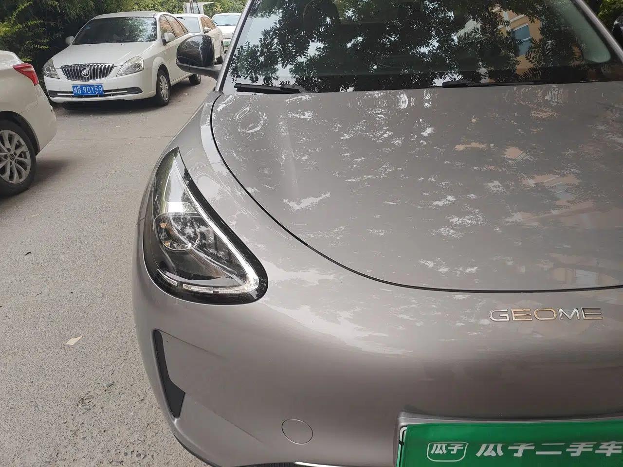Geely Galaxy Geome 2025 310km Youth Edition — миниатюра 7